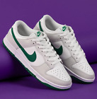Nike Dunk Low Retro Summit White Malachite Green DV0831-107 Men's Sneaker New