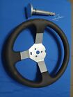 Go Kart Steering Wheel Shaft Assembly ATV Buggy Quad Racing Project