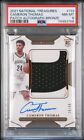New Listing2021-2022 National Treasures Cameron Cam Thomas Rookie Patch Auto /49 RC RPA
