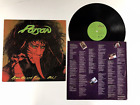 POISON Open Up And Say ...Ahh! (1988) Original Issue LP BANNED COVER +Inner VG++