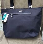 NWT Baggallini All Around Tote Bag Large French Navy $95 MSRP