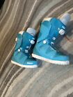 Thirtytwo Women's Blue Snowboard Boots Size 9