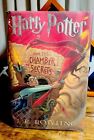 Harry Potter & The Chamber of Secrets TRUE 1st Edition 1st Print JK Rowling MINT