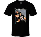 Vintage The Outsiders Kevin Nash Razor Ramon Scott Hall Shirt Black S-4XL CC1222