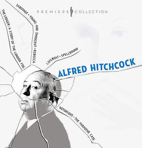 Alfred Hitchcock Premiere Collection (Lifeboat / Spellbound / Notorious / The Pa
