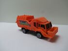 1992 Hot Wheels Recycling Truck - SP7 / Small Hole Variant - N.Mint Loose 1/64 S