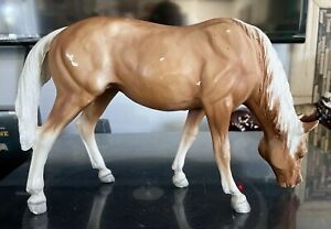 Breyer~Vintage~Chalky~Grazing Mare~Palomino~Excellent Condition