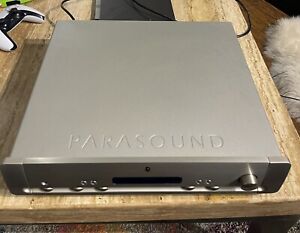 New ListingHalo Parasound P3 Stereo Preamplifier