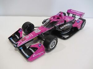 2023 SIMON PAGENAUD signed INDIANAPOLIS 500 1:18 DIECAST GREENLIGHT INDY CAR #60