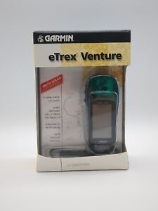 Garmin Etrex Venture GPS Receiver 010-00225-00