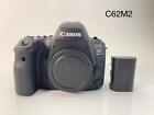 Canon EOS 6D Mark II Digital SLR Camera (Body Only) - 1897C002 (12K Clicks)