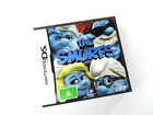 DS The Smurfs G R4 PAL 2011 Columbia Pictures Tested