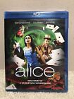 Alice (Blu-ray, 2009 Mini Series) Tim Curry Kathy Bates Caterina Scorsone