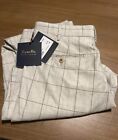 *NEW WITH TAGS* Zanella Parker Mens Pants 36 111859-17654S51
