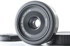 [Top MINT] Canon EF 40mm f/2.8 STM Black Standard Pancake Lens From JAPAN