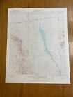 Lot 10 Different Vintage USGS New Mexico State Topographic Maps 1910-50's 5