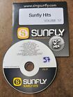 SF057      SUNFLY KARAOKE CDG VERY RARE, NOT SOLD IN THE USA  LOT UK