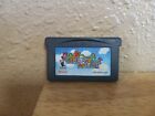 Nintendo Game Boy Advance GBA Super Mario Advance Cart. Only Tested