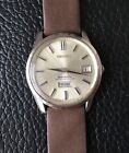 Vintage Seiko Business A 27 Jewels Automatic Calendar 8346-8030 Day