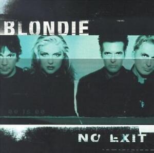 Blondie : No Exit CD