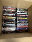 DVD Movie Lot 104 Pre/owned Used Movies
