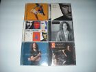 Phil Collins & Kenny G CD Lot of 6 ~ Hits, Breathless, Both Sides, The Moment VG