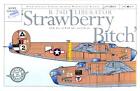 Mike Grant Decals 1/72 B-24D LIBERATOR STRAWBERRY BITCH 9th Air Force