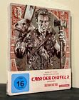 Evil Dead 2 Steelbook - 4K UHD [Region Free] + Blu-ray [Reg B] - Sealed Import