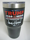 Trump 2020 - 30oz Insulated Tumbler - MAGA - Make Liberals Cry Again Signature