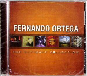 Fernando Ortega The Ultimate Collection NEW CD Christian Contemporary Gospel