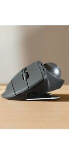 Logitech SEALED! MX Ergo Plus Advanced Wireless Trackball Mouse 910-005178. R2S!
