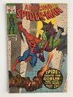 Amazing Spider-Man #97 Drug Issue Goblin Marvel 1971!  FN
