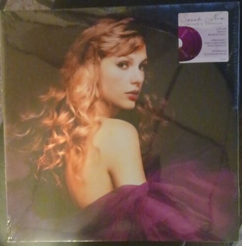 New ListingTaylor Swift - Speak Now (Taylor’s Version) (Vinyl) (3LP)