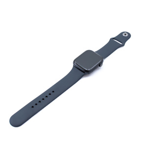 Apple Watch Series 8 45mm GPS Midnight Case w/ Sport Band M/L MNUL3LL/A