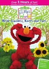 Sesame Street: Elmo's World - Head, Shoulders, Knees and Toes [DVD] by