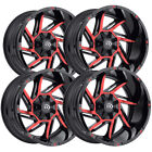 (Set of 4) Vision 422 Prowler 20x12 6x5.5