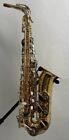 Cannonball Saxophones Big Bell Global Series A1 Alto Saxophone (HE2048180)
