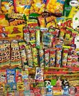 Japan dagashi assort party box wagashi Kit Kats snacks umamibo candy 50P party
