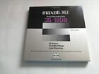 MAXELL UD XL I 35-180B, tape, aluminum, NAB, 26.5 cm