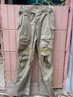 CRYE PRECISION ARMY COMBAT CUSTOM TROUSER PANTS.Size 32L. VERY GOOD USED.