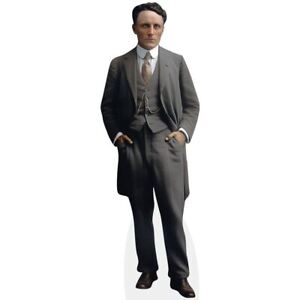 Harry Houdini (Suit) Life Size Cutout