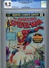 AMAZING SPIDERMAN #153 HI GRADE 9.2 CGC WHITE PAGES KANE COVER ANDRU ART WEIN ST