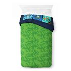 Minecraft Animals Full Bed Comforter and Sheets Set Microfiber Kids Bedding