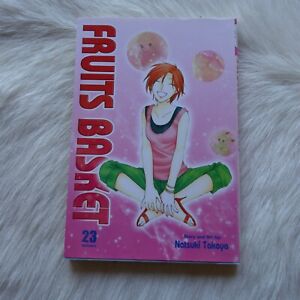 FRUITS BASKET Vol 23 Natsuki Takaya Manga FRUITS BASKET Manga