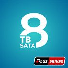8TB SATA Generic 3.5in Internal Desktop Drive 7200 RPM