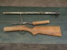 New ListingVintage Benjamin Franklin Model 310 Pump Air Rifle for restoration or parts