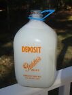 New ListingVintage GUIDA'S DAIRY-NEW BRITAIN, CONN. ONE GALLON ACL Milk Bottle
