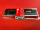 HyperX FURY 4GB DDR4-2666 DIMM Kingston HX426C16FB3/4 Gb Desktop Memory RAM DDR