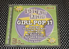 PARTY TYME KARAOKE Girl Pop 17 CD+G