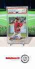 New Listing2018 Topps Update #US1 Shohei Ohtani Pitching In Red Jersey PSA 10 RC JA